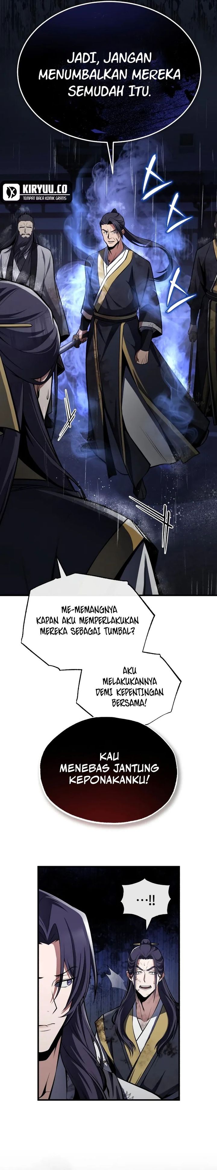 number-one-star-instructor-master-baek - Chapter: 119