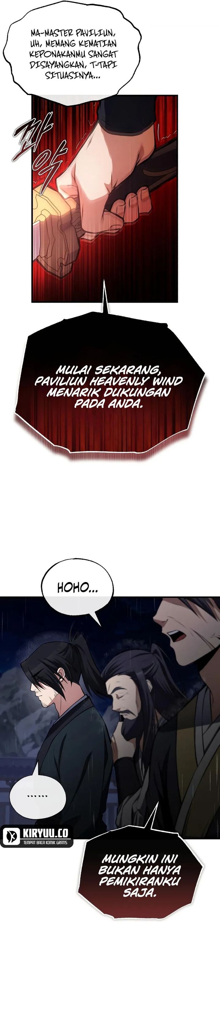 number-one-star-instructor-master-baek - Chapter: 119