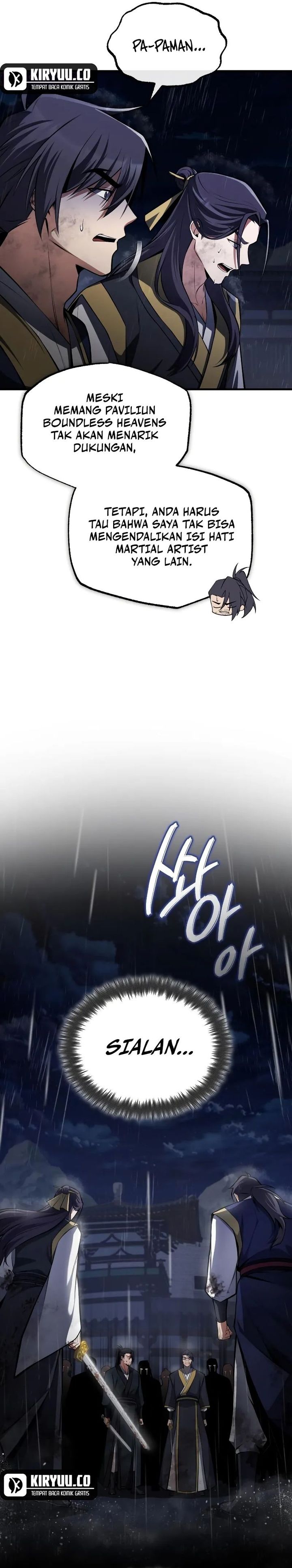 number-one-star-instructor-master-baek - Chapter: 119