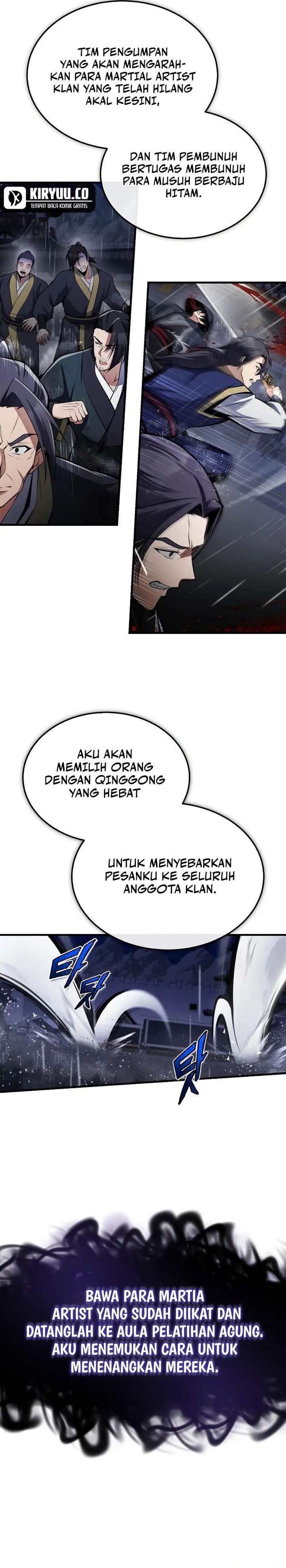 number-one-star-instructor-master-baek - Chapter: 119