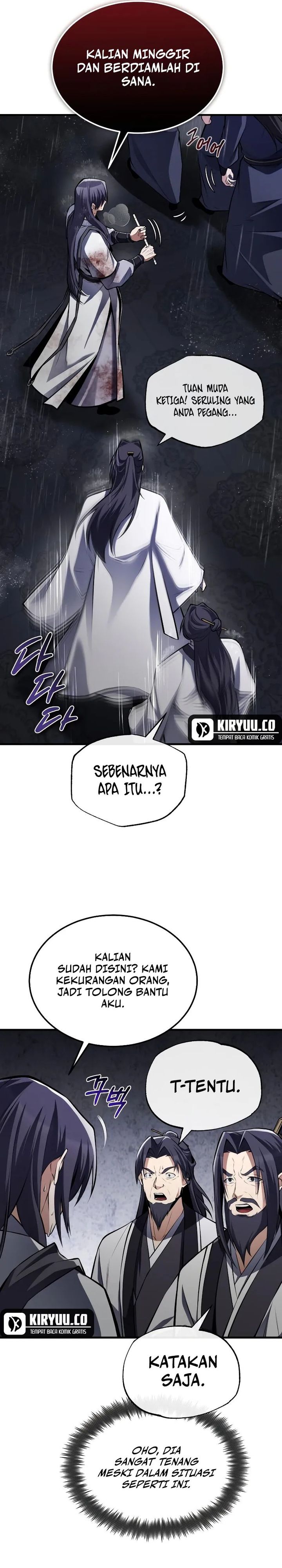 number-one-star-instructor-master-baek - Chapter: 119