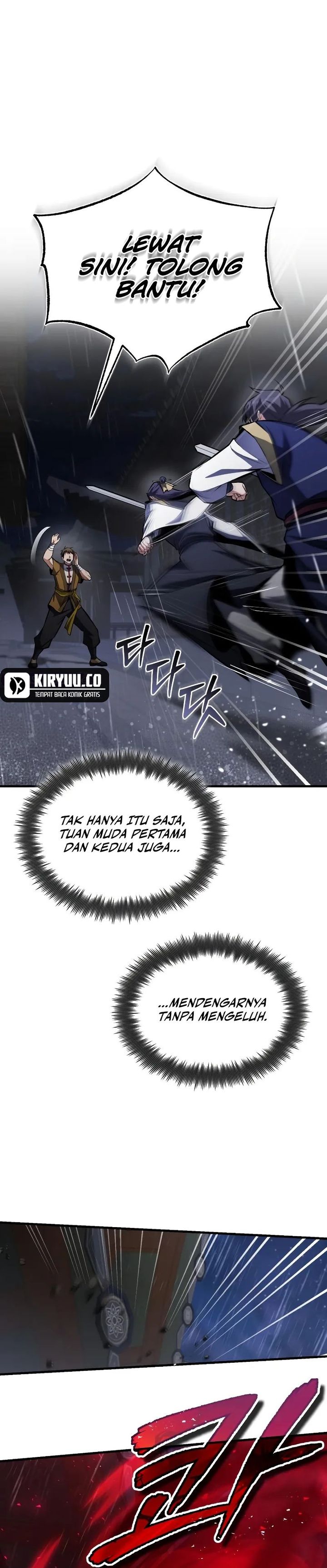 number-one-star-instructor-master-baek - Chapter: 119