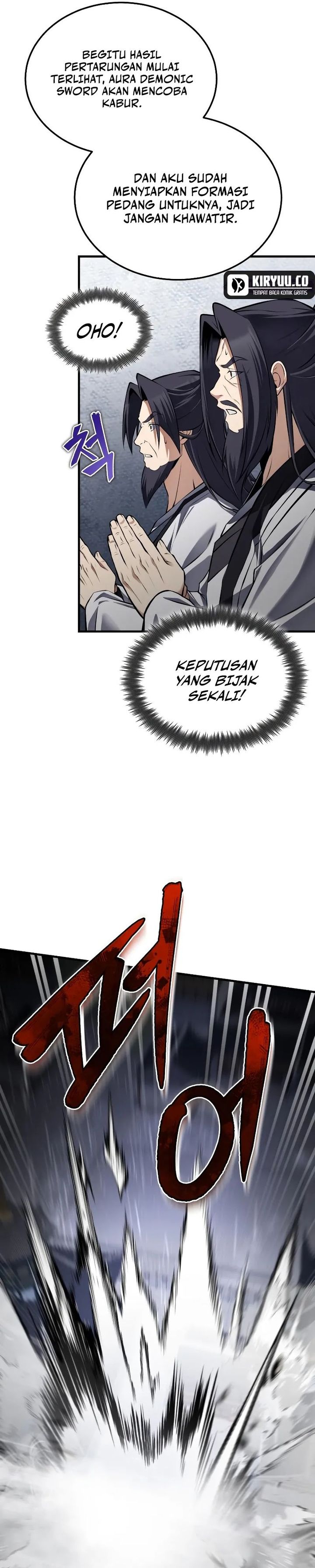 number-one-star-instructor-master-baek - Chapter: 119