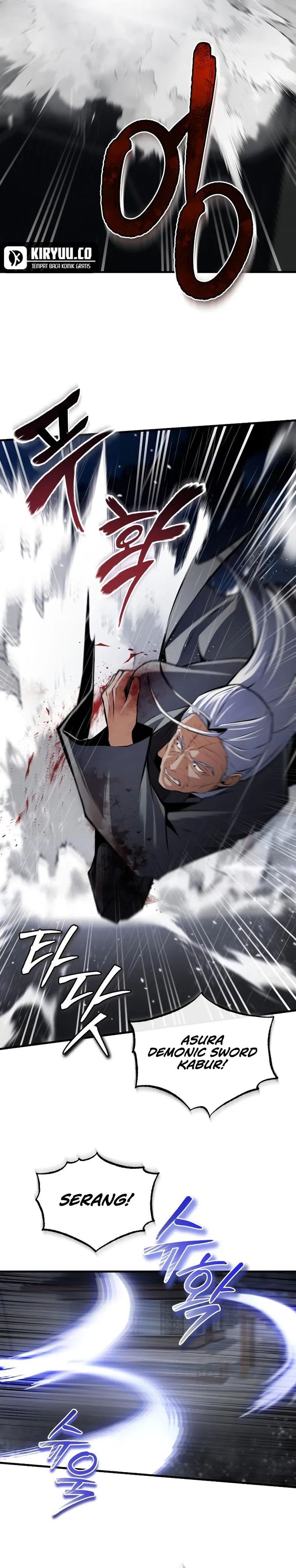 number-one-star-instructor-master-baek - Chapter: 119