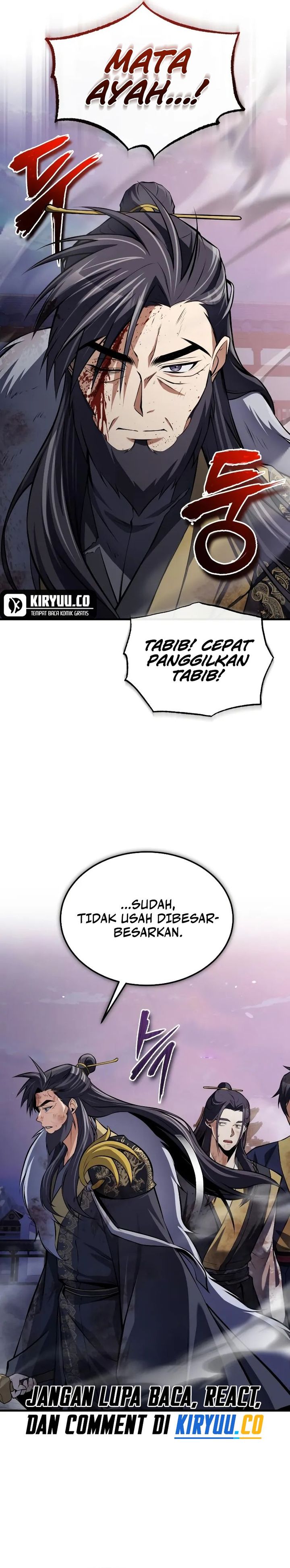 number-one-star-instructor-master-baek - Chapter: 119