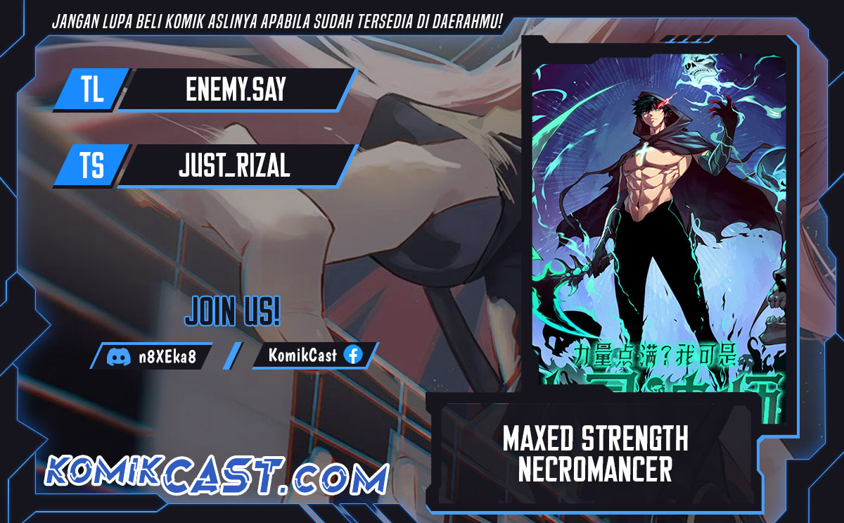 maxed-strength-necromancer - Chapter: 106