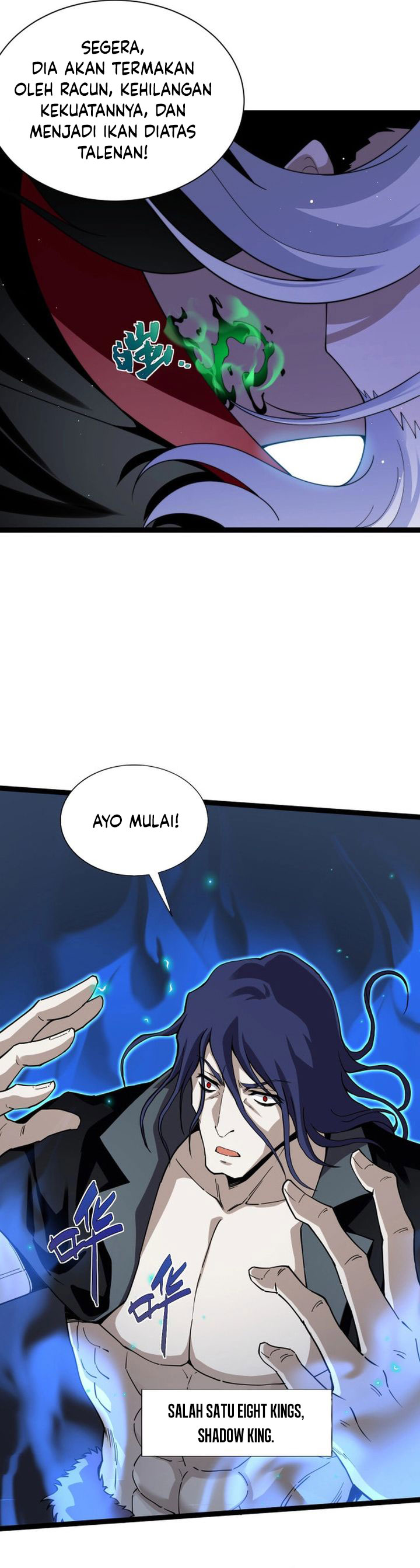 maxed-strength-necromancer - Chapter: 106