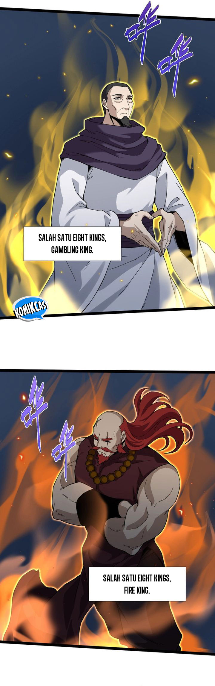 maxed-strength-necromancer - Chapter: 106