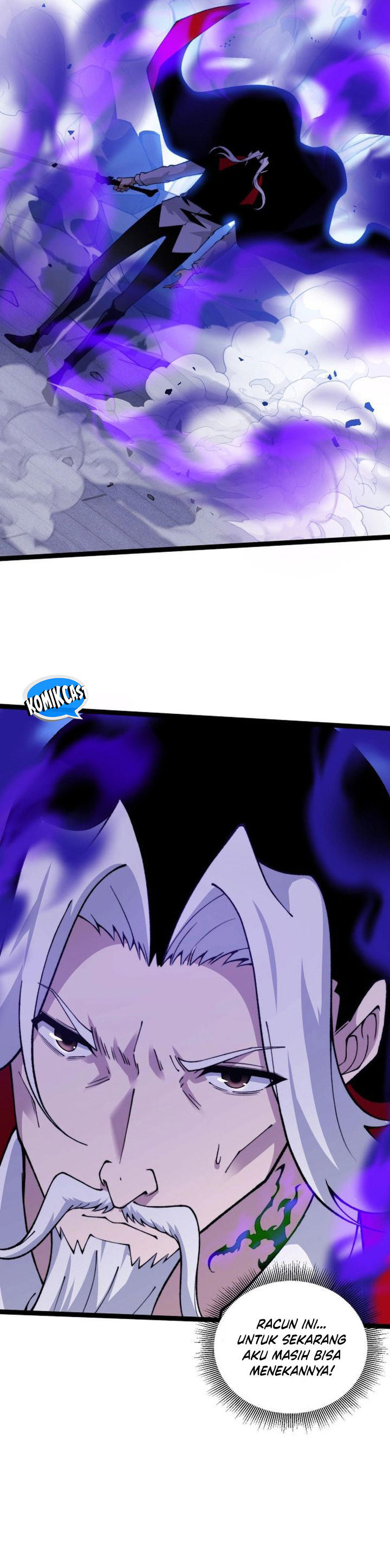 maxed-strength-necromancer - Chapter: 106