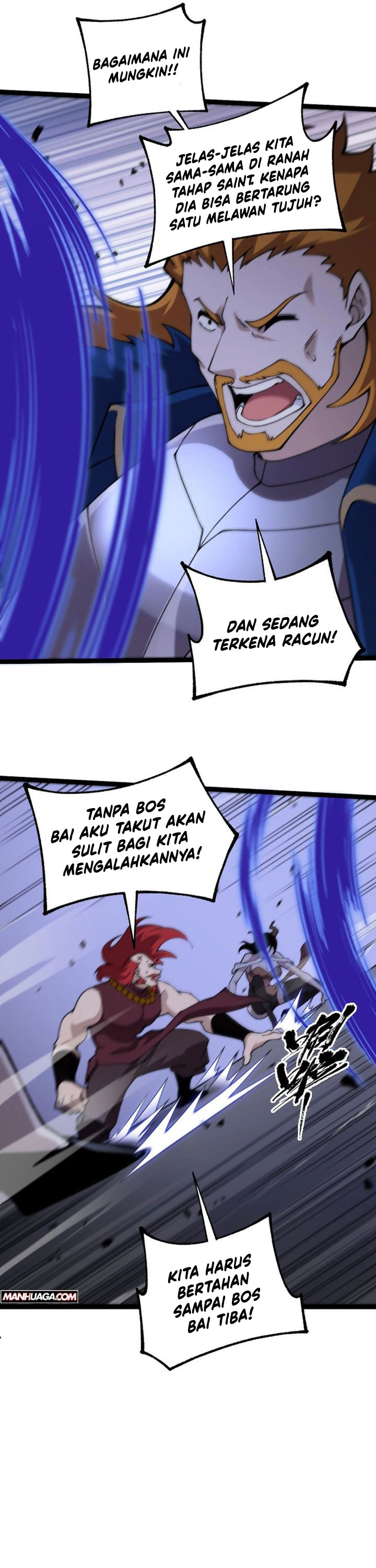 maxed-strength-necromancer - Chapter: 106