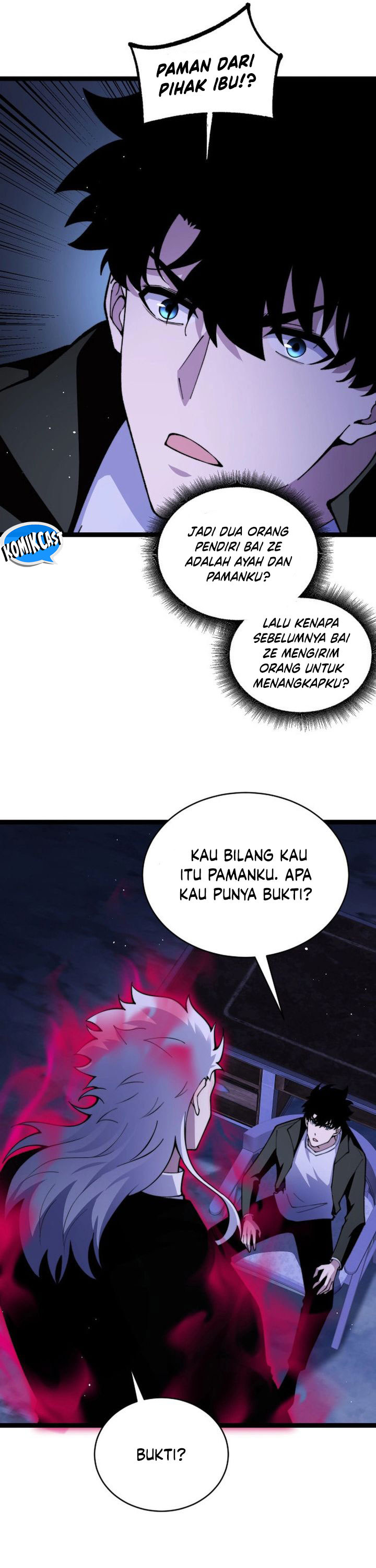 maxed-strength-necromancer - Chapter: 106