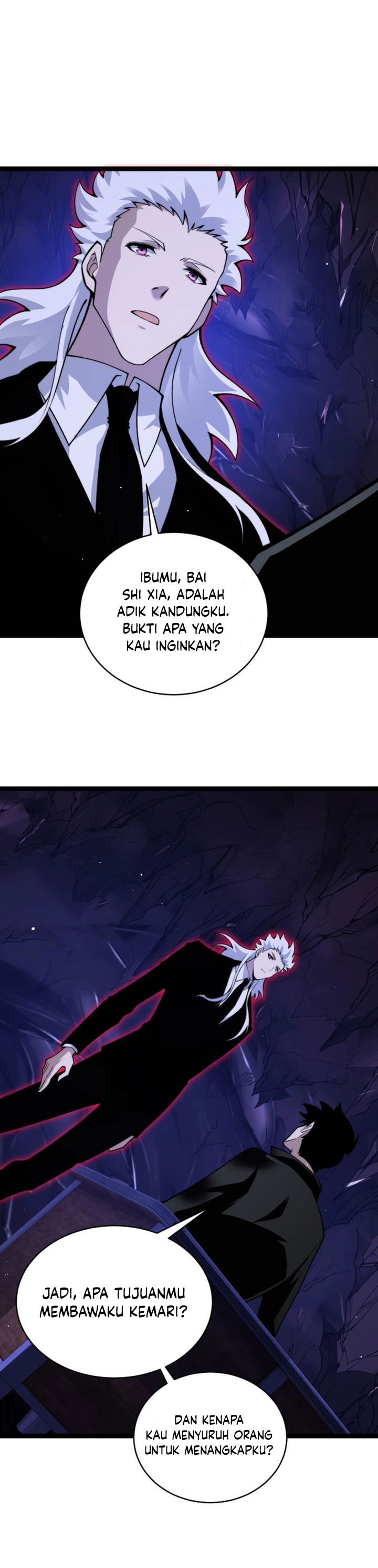 maxed-strength-necromancer - Chapter: 106