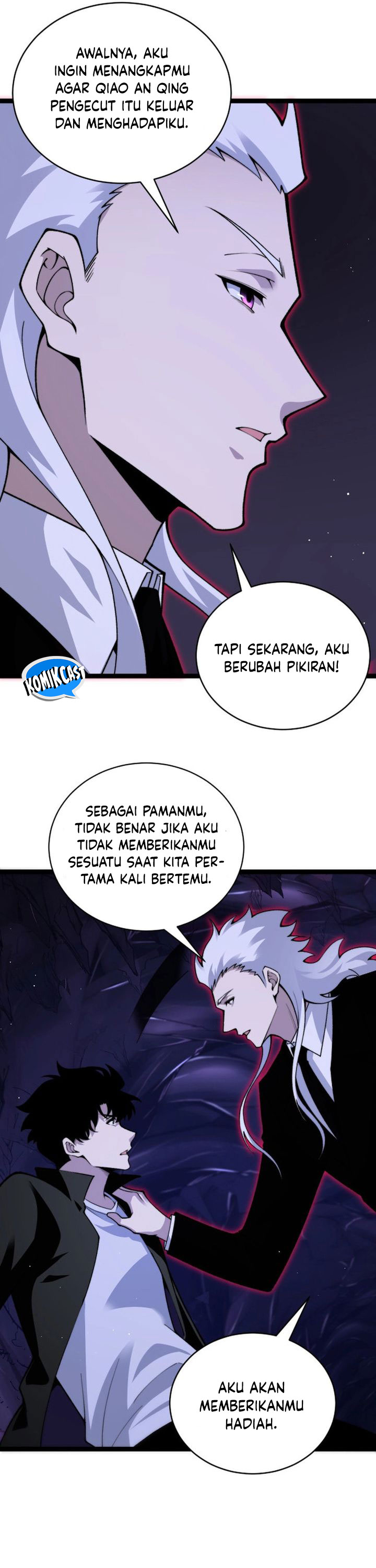 maxed-strength-necromancer - Chapter: 106
