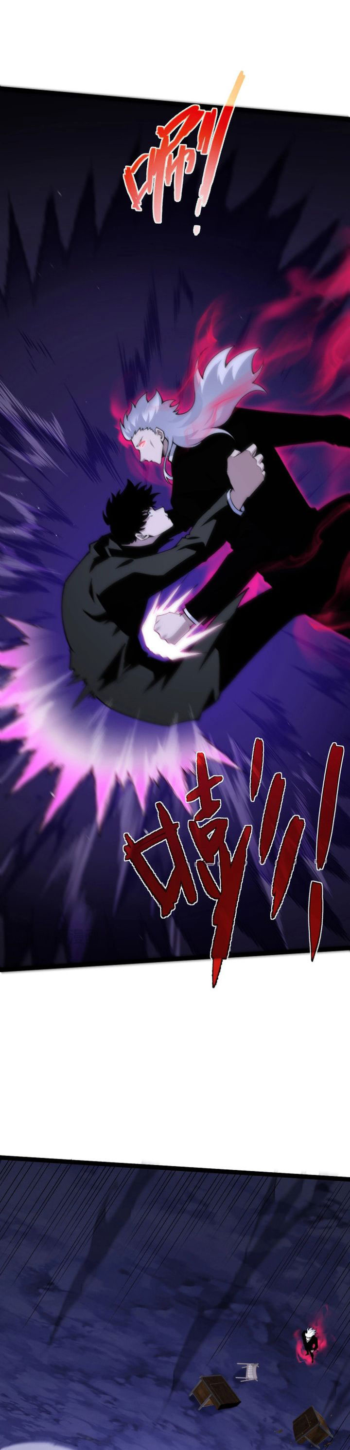 maxed-strength-necromancer - Chapter: 106