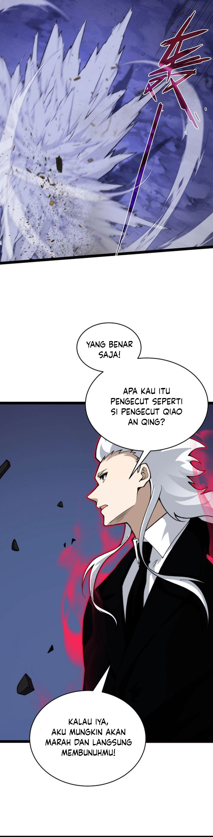 maxed-strength-necromancer - Chapter: 106