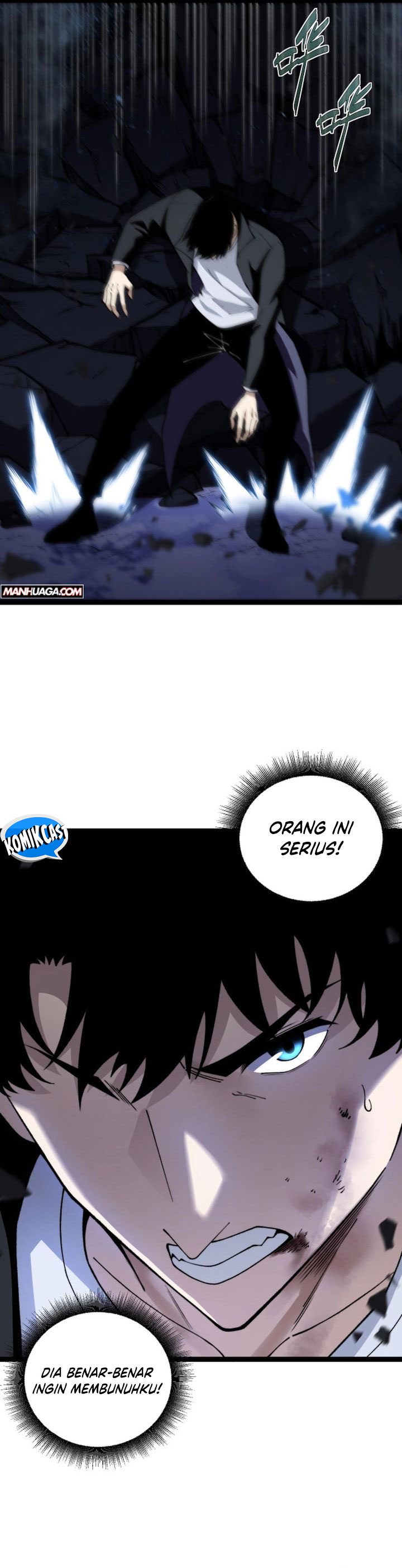 maxed-strength-necromancer - Chapter: 106