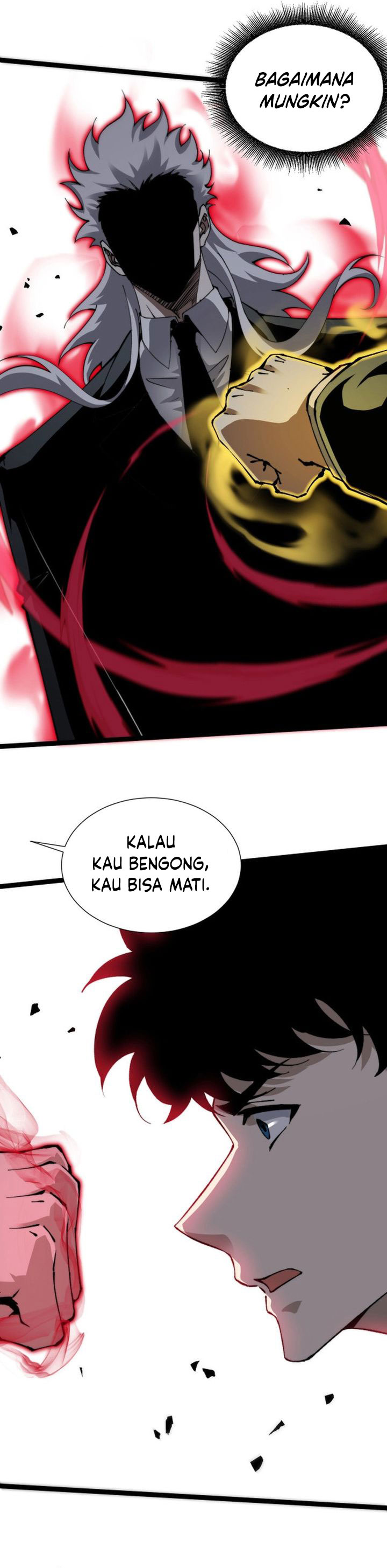 maxed-strength-necromancer - Chapter: 106