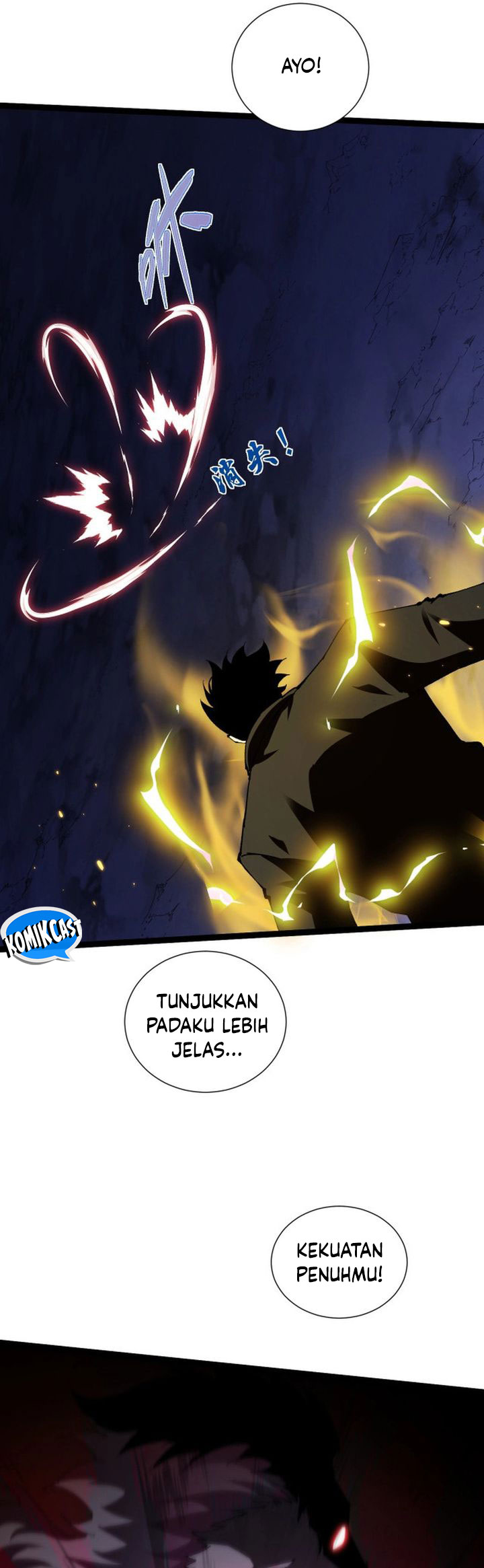 maxed-strength-necromancer - Chapter: 106