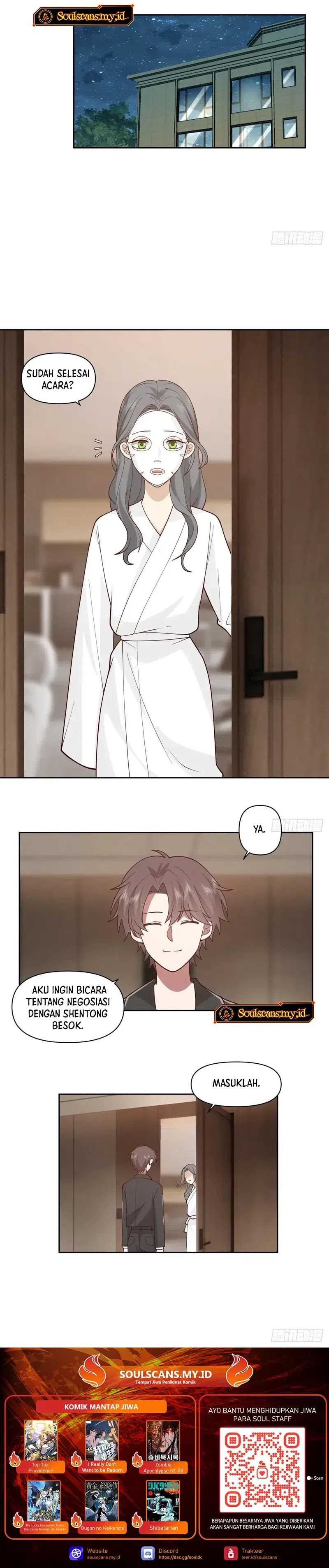 as-the-richest-man-i-really-dont-want-to-be-reborn - Chapter: 256