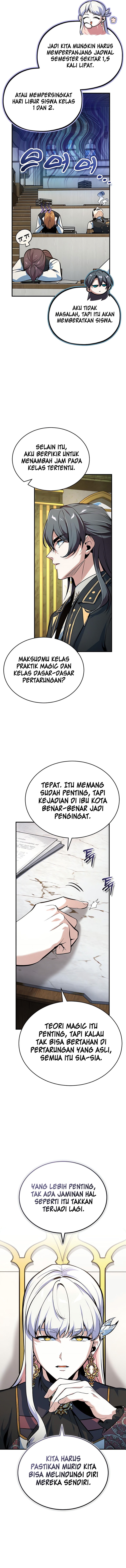academys-undercover-professor - Chapter: 118