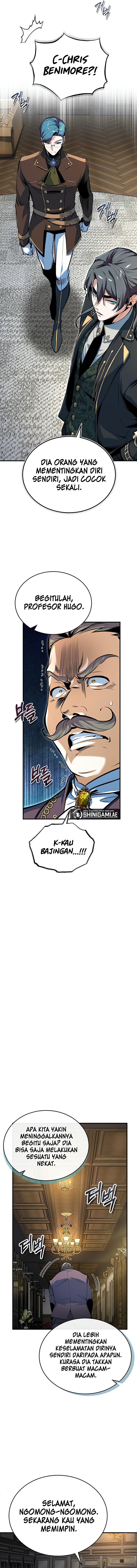 academys-undercover-professor - Chapter: 118