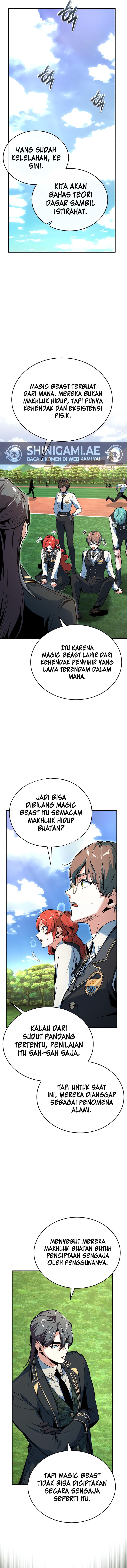 academys-undercover-professor - Chapter: 118