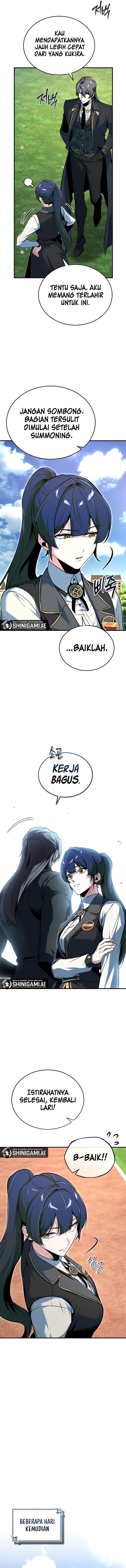 academys-undercover-professor - Chapter: 118