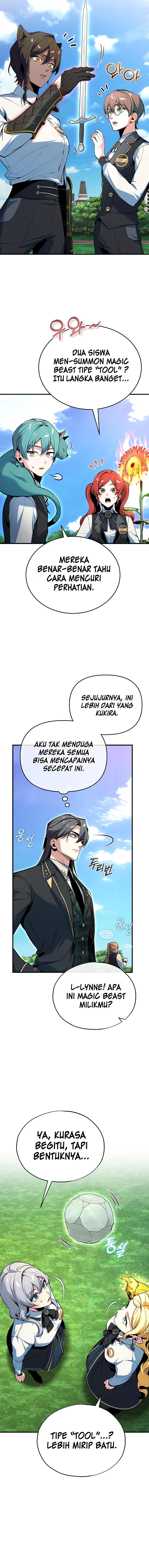 academys-undercover-professor - Chapter: 118