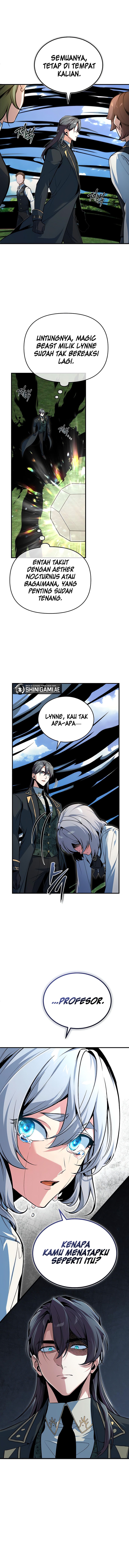 academys-undercover-professor - Chapter: 118