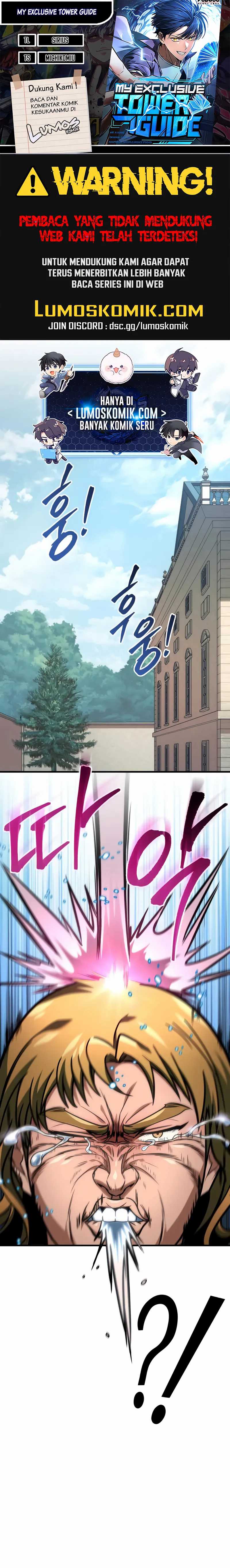 my-exclusive-tower-guide - Chapter: 64