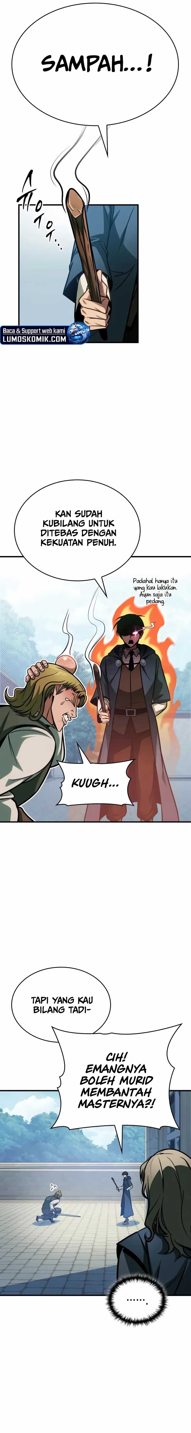 my-exclusive-tower-guide - Chapter: 64