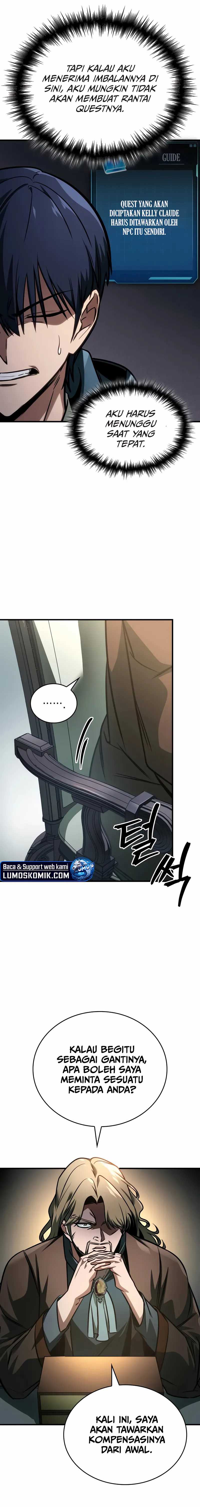 my-exclusive-tower-guide - Chapter: 64