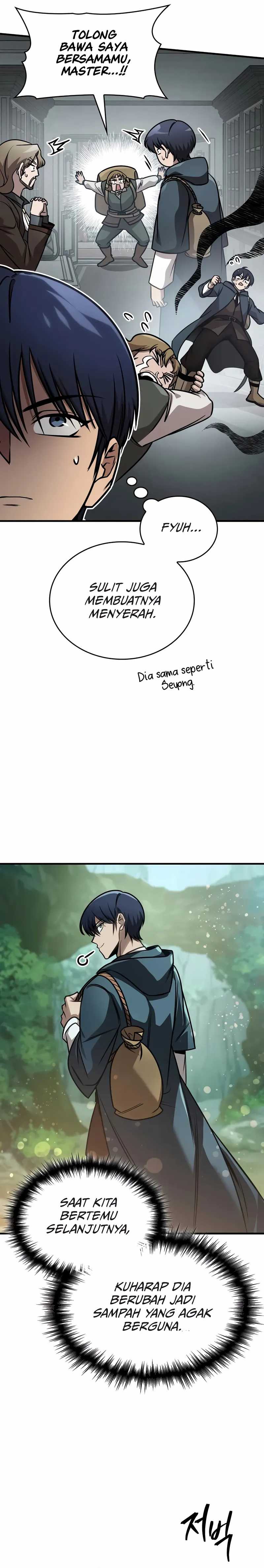 my-exclusive-tower-guide - Chapter: 64