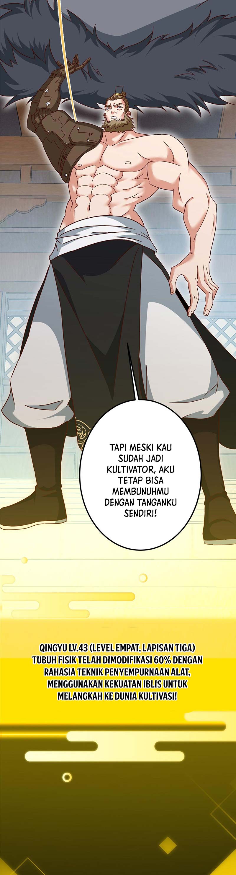 keep-a-low-profile-sect-leader - Chapter: 495