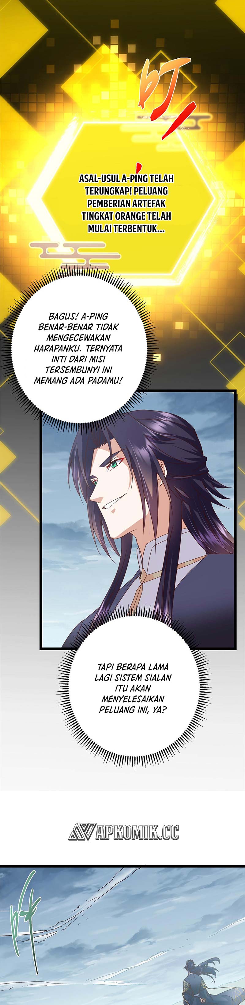 keep-a-low-profile-sect-leader - Chapter: 495
