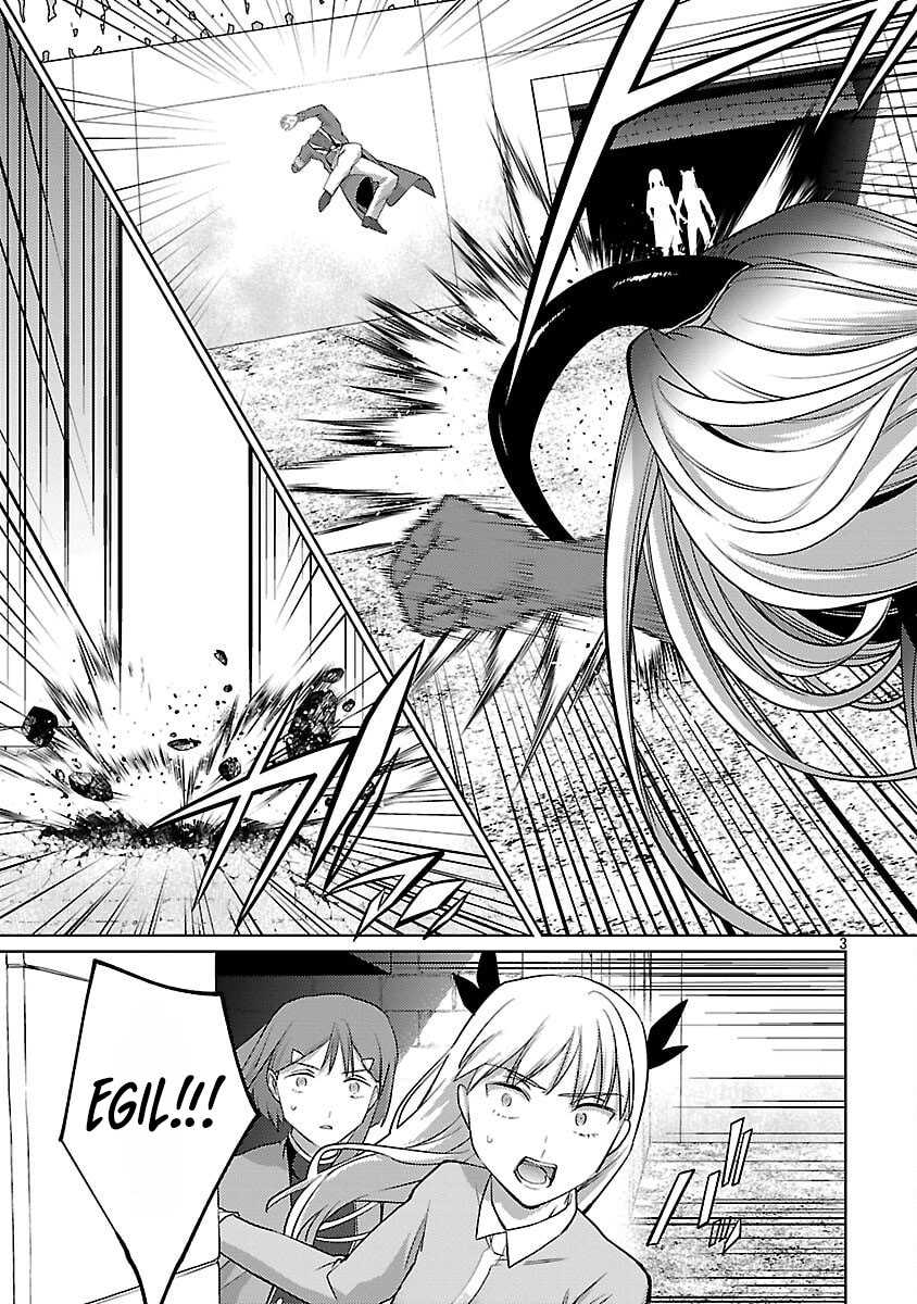 the-reincarnated-swordsman-with-9999-strength-wants-to-become-a-magician - Chapter: 36