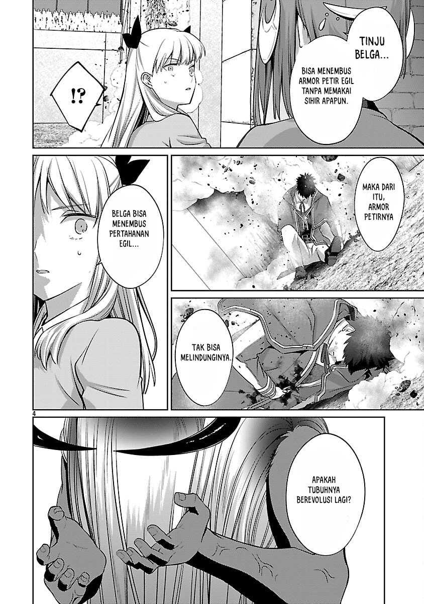 the-reincarnated-swordsman-with-9999-strength-wants-to-become-a-magician - Chapter: 36