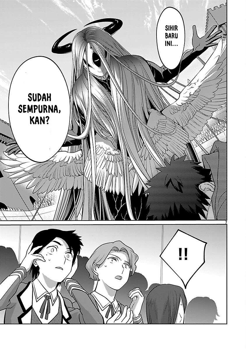 the-reincarnated-swordsman-with-9999-strength-wants-to-become-a-magician - Chapter: 36