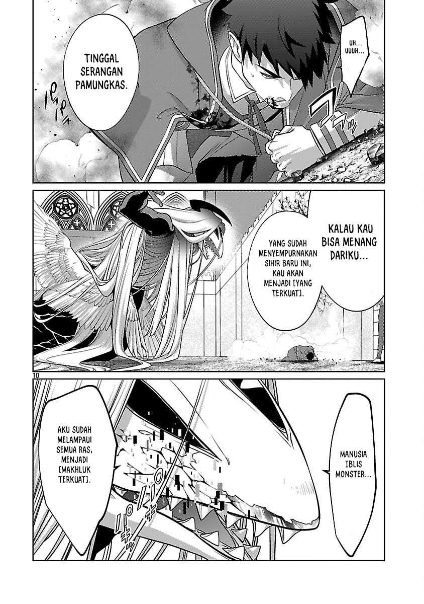 the-reincarnated-swordsman-with-9999-strength-wants-to-become-a-magician - Chapter: 36