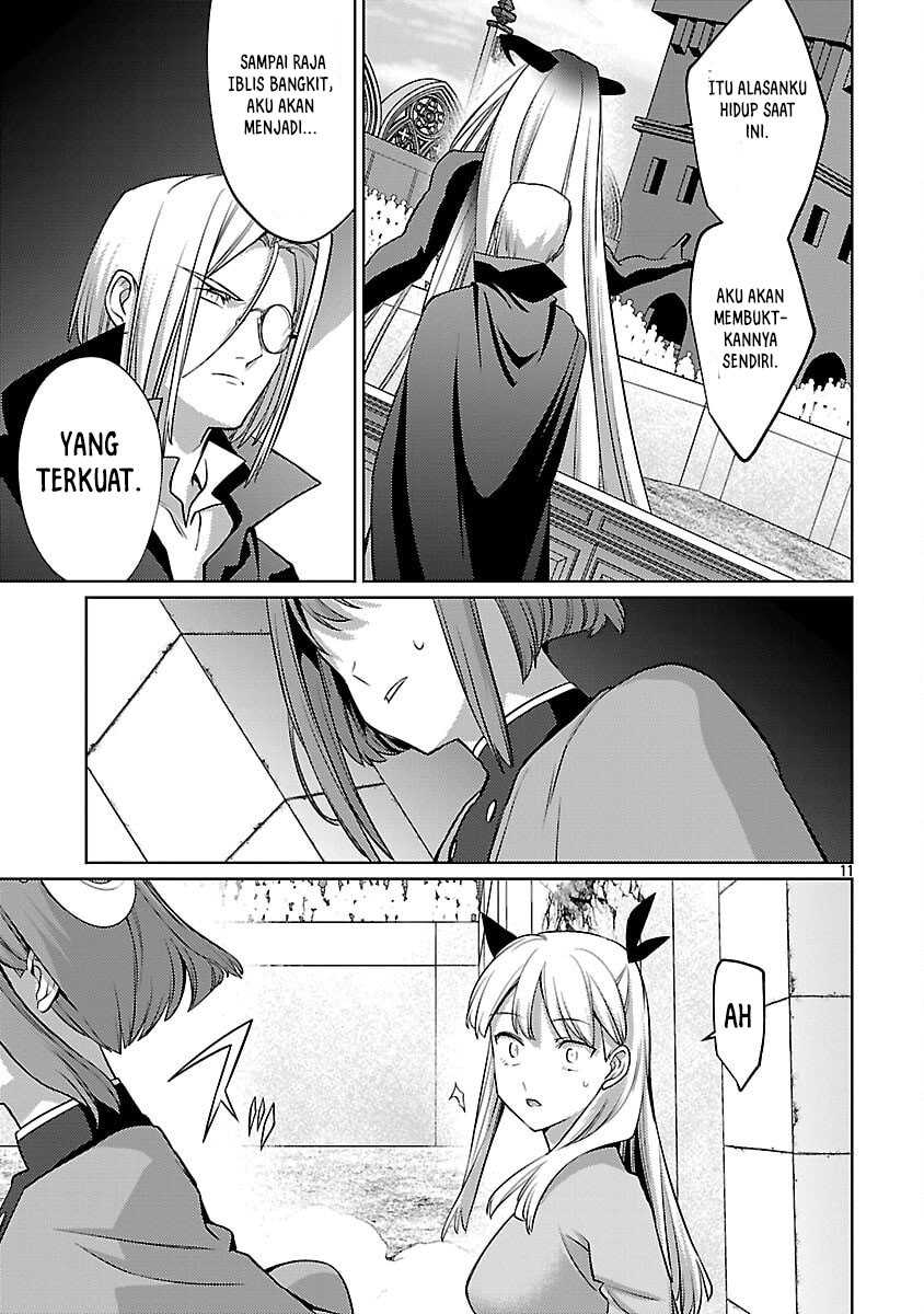 the-reincarnated-swordsman-with-9999-strength-wants-to-become-a-magician - Chapter: 36