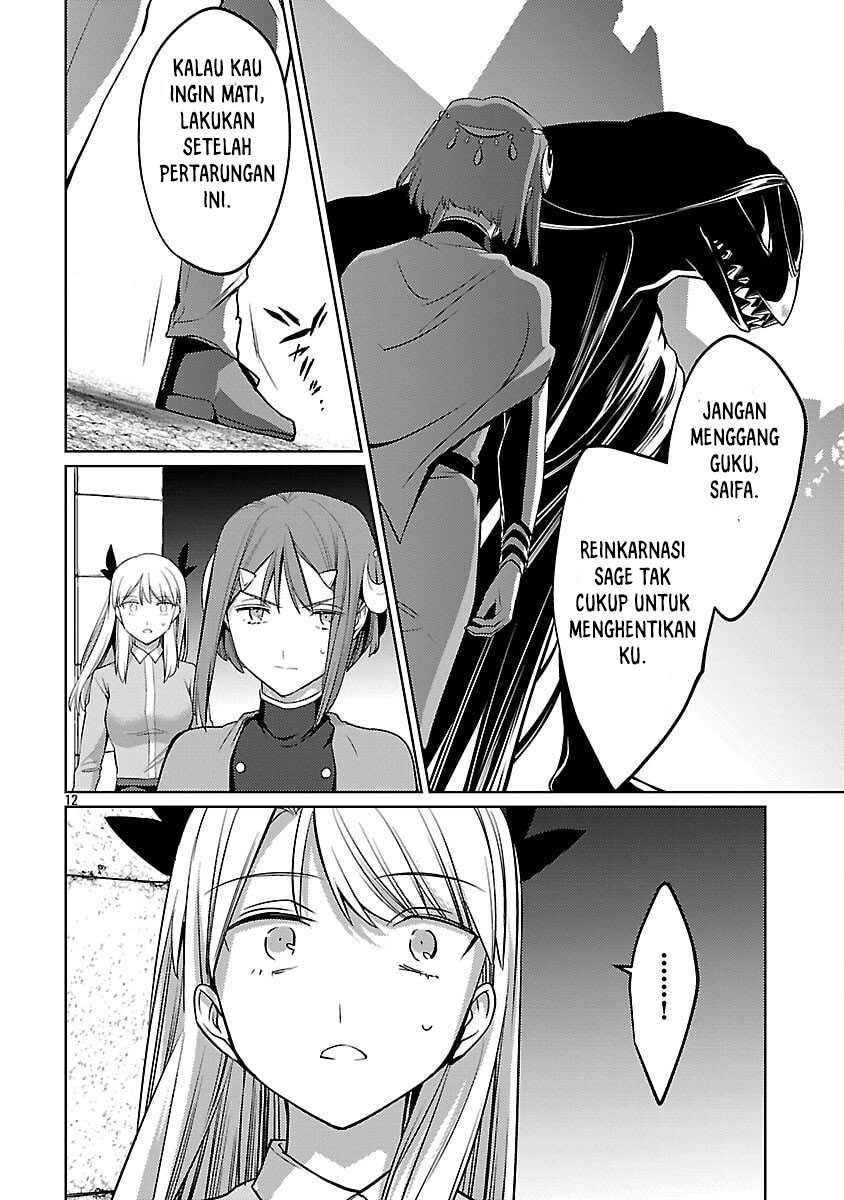 the-reincarnated-swordsman-with-9999-strength-wants-to-become-a-magician - Chapter: 36