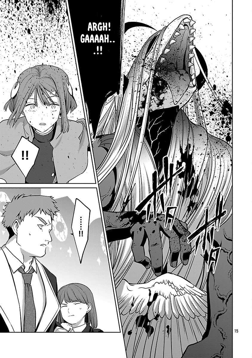 the-reincarnated-swordsman-with-9999-strength-wants-to-become-a-magician - Chapter: 36