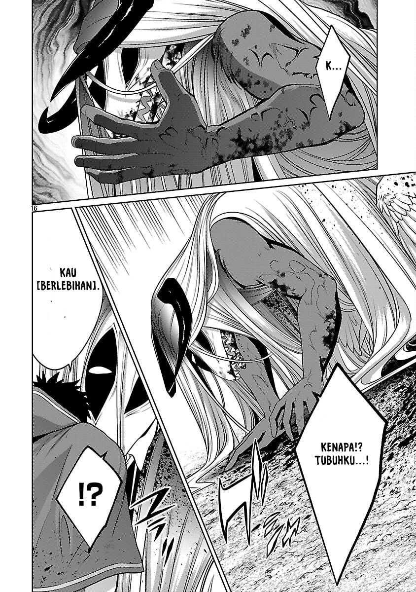 the-reincarnated-swordsman-with-9999-strength-wants-to-become-a-magician - Chapter: 36