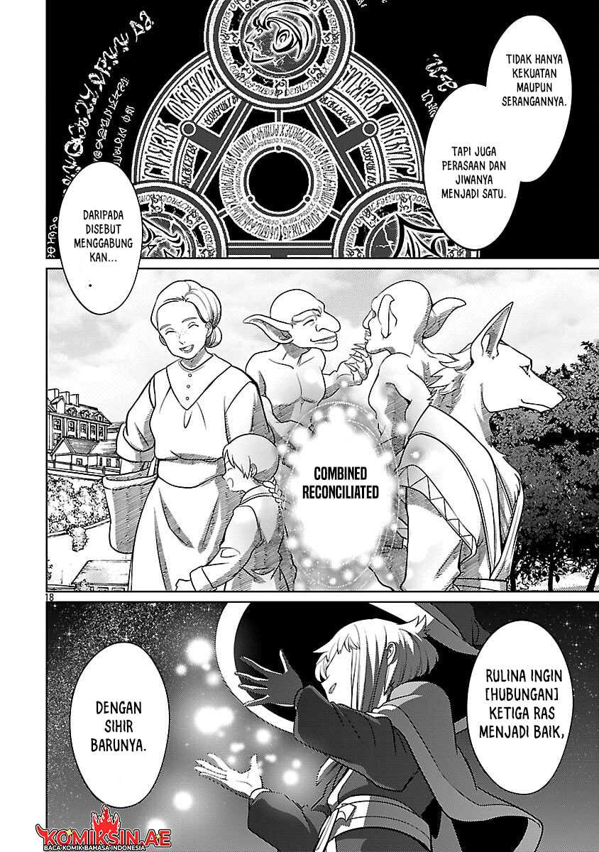 the-reincarnated-swordsman-with-9999-strength-wants-to-become-a-magician - Chapter: 36