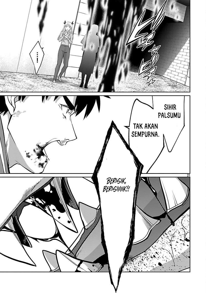 the-reincarnated-swordsman-with-9999-strength-wants-to-become-a-magician - Chapter: 36