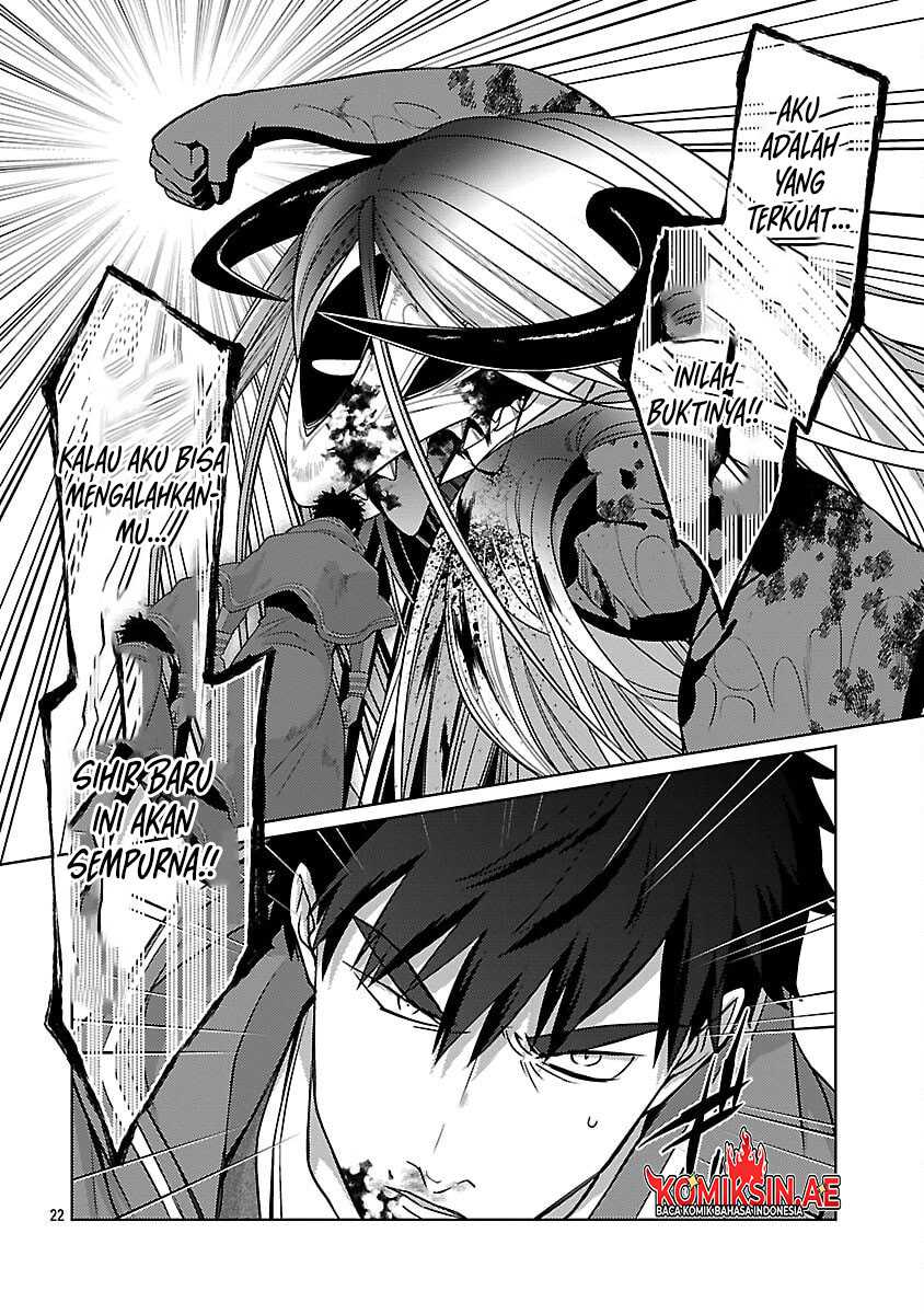 the-reincarnated-swordsman-with-9999-strength-wants-to-become-a-magician - Chapter: 36