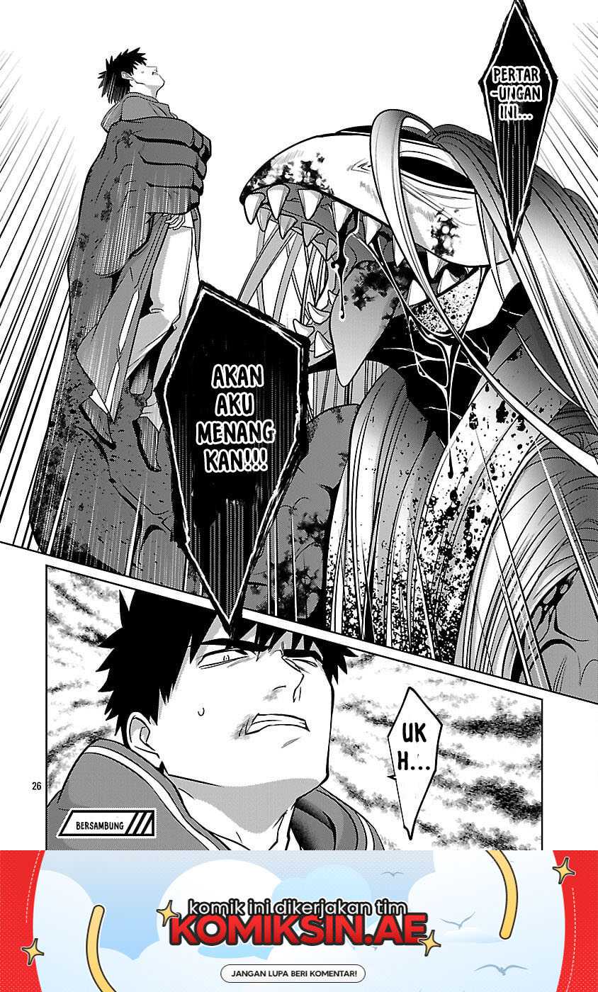 the-reincarnated-swordsman-with-9999-strength-wants-to-become-a-magician - Chapter: 36