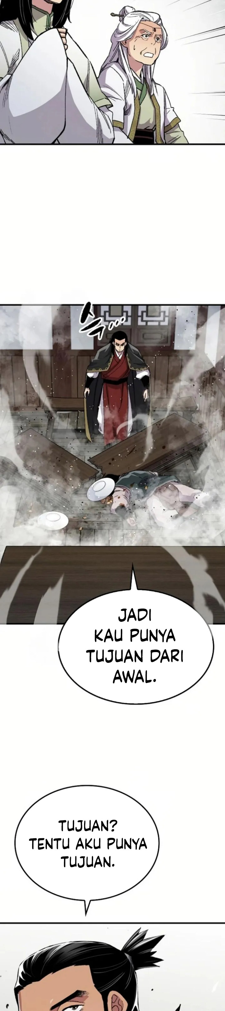 reborn-as-the-heavenly-demon - Chapter: 67