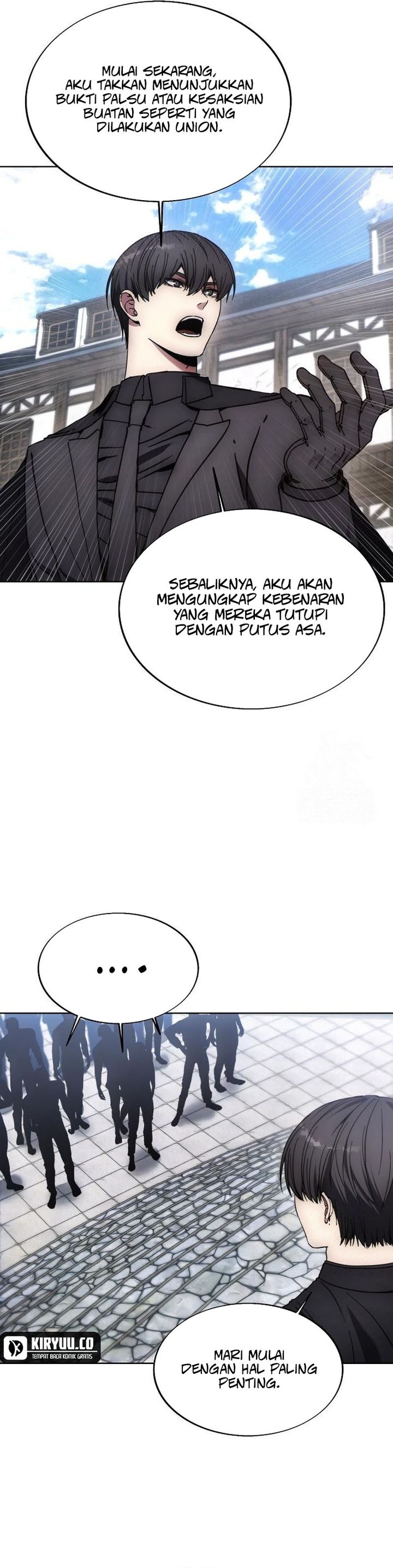 how-to-live-as-a-villain - Chapter: 186