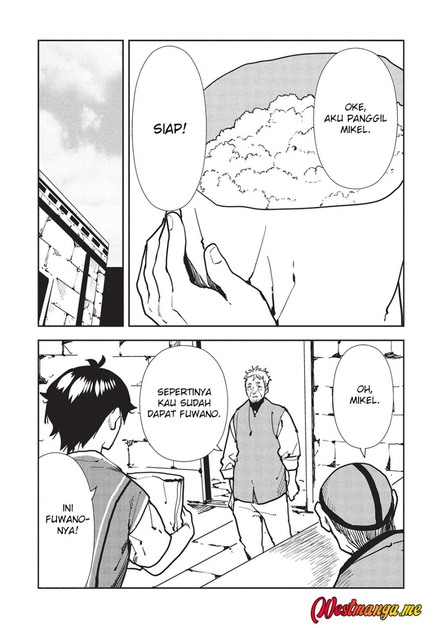 isekai-ryouridou - Chapter: 63